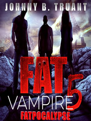 Fat Vampire 5 - Audiobook